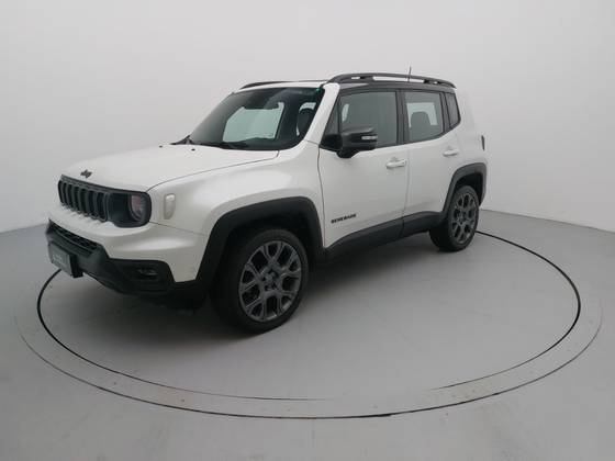 JEEP RENEGADE 1.3 T270 TURBO FLEX S 4X4 AT9 JEEP RENEGADE 1.3 T270 TURBO FLEX S 4X4 AT9